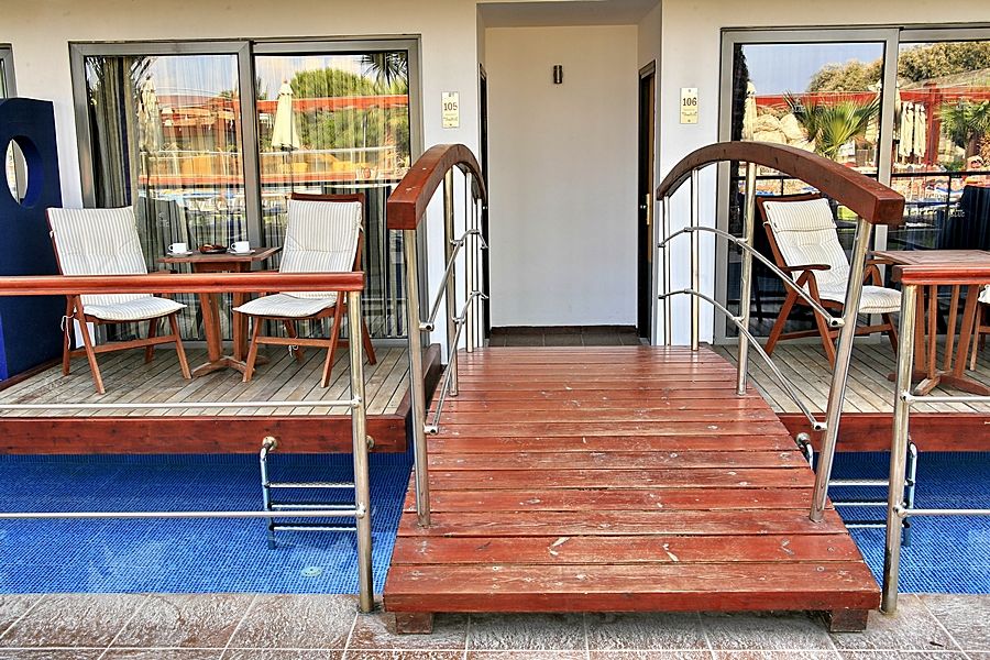 All Senses Ocean Blue Sea Side Resort (Adults Only) Petaloudes エクステリア 写真