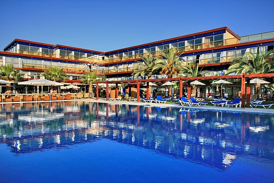 All Senses Ocean Blue Sea Side Resort (Adults Only) Petaloudes エクステリア 写真